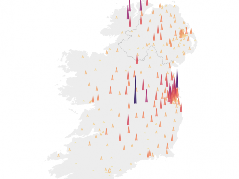 Covid data: How many cases in your local area?