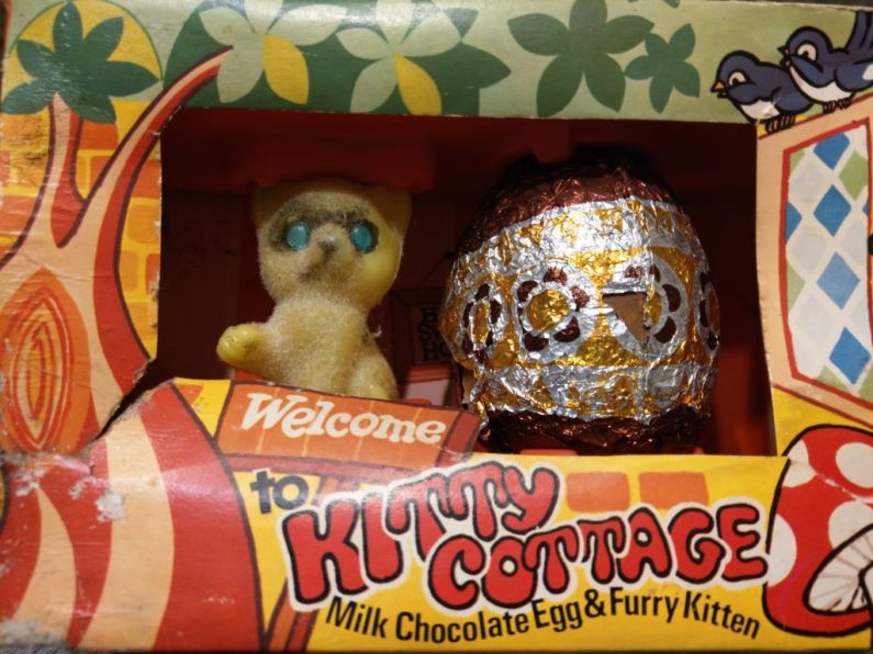 'I wouldn't chance tasting it': 43-year-old Easter egg left untouched in Co Louth