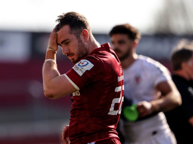 Toulouse end Munster’s European hopes in Thomond Park thriller