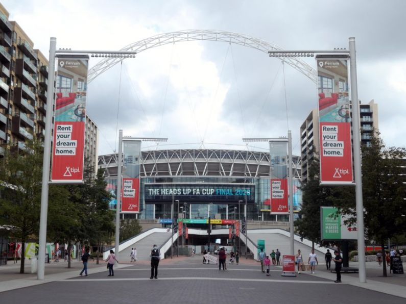 Fans will be present at Wembley for League Cup final in pilot scheme