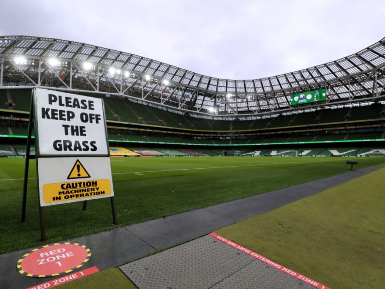 FAI have 10 days to offer update on Dublin's Euro 2020 host city status