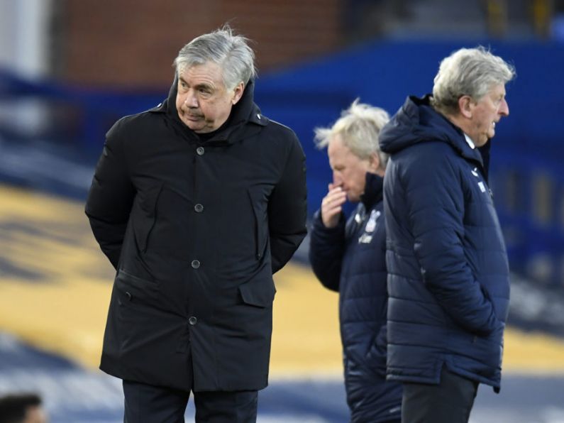 Carlo Ancelotti says Everton remain in European hunt but must be ‘more focused’