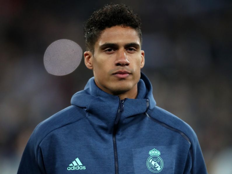 Raphael Varane gives Real Madrid another defensive blow ahead of Liverpool game