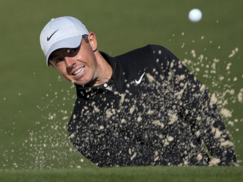 Rory McIlroy focused on ‘big picture’ as he bids to end title drought