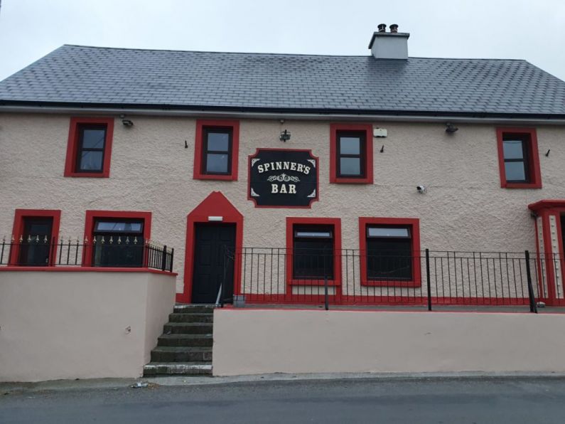 South Kilkenny couple raffling off pub, takeaway and apartment for €23