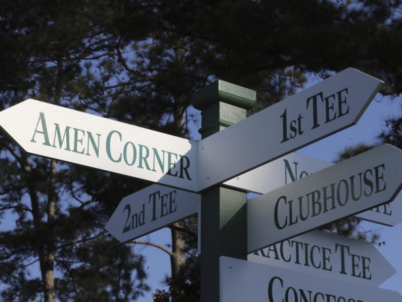 Masters day one: Augusta set to pose 'very different challenge' this year