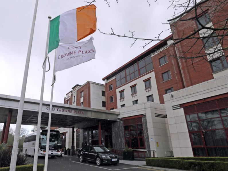 Ten Covid cases detected among people in hotel quarantine