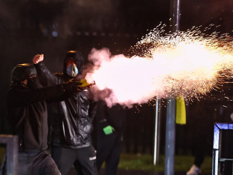 PSNI rules out involvement of loyalist paramilitaries in orchestrating violence