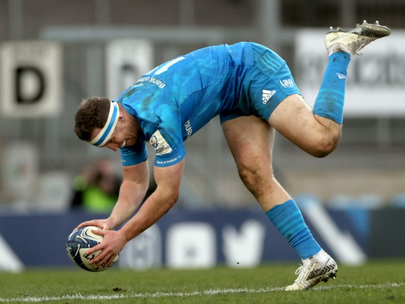 Leinster see Exeter out of the Champions Cup with late revival