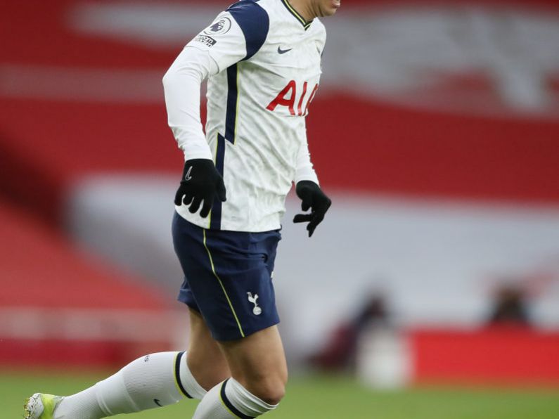 Son Heung-min racially abused after Tottenham's defeat to Manchester United