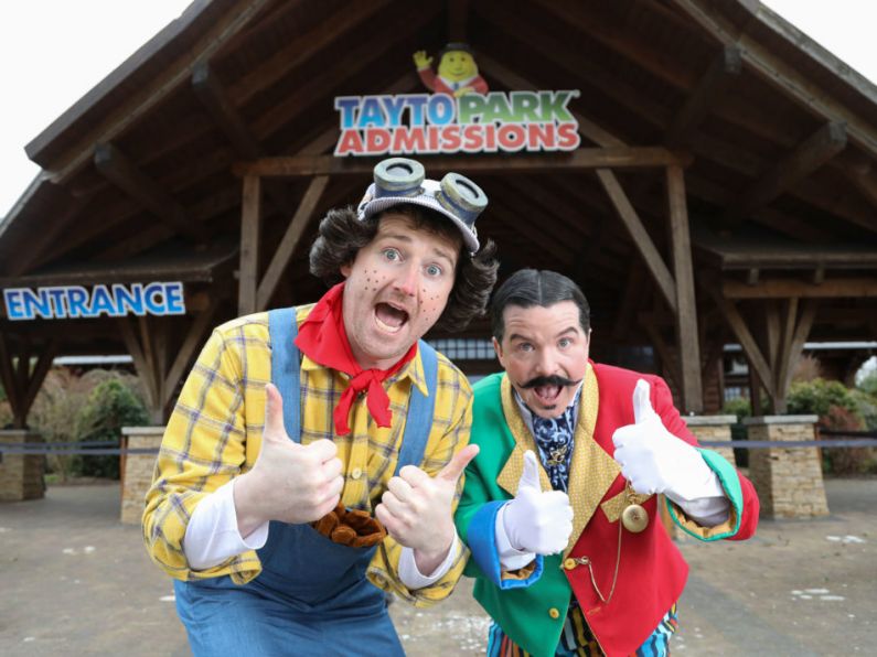 Tayto Park announce virtual school tours