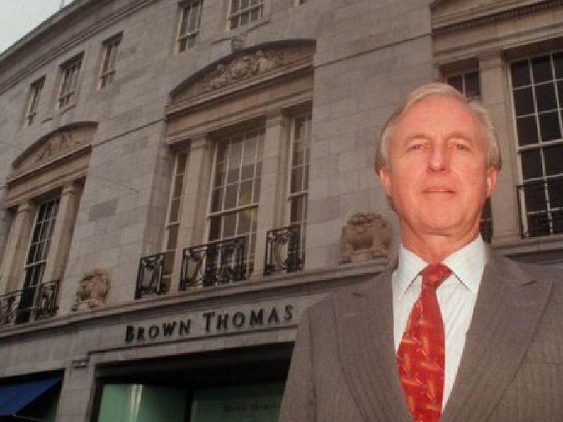 Galen Weston, businessman behind Brown Thomas and Arnotts, dies aged 80