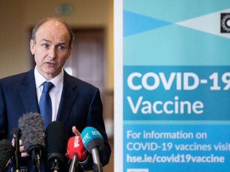 Taoiseach to discuss vaccine problems with HSE and taskforce