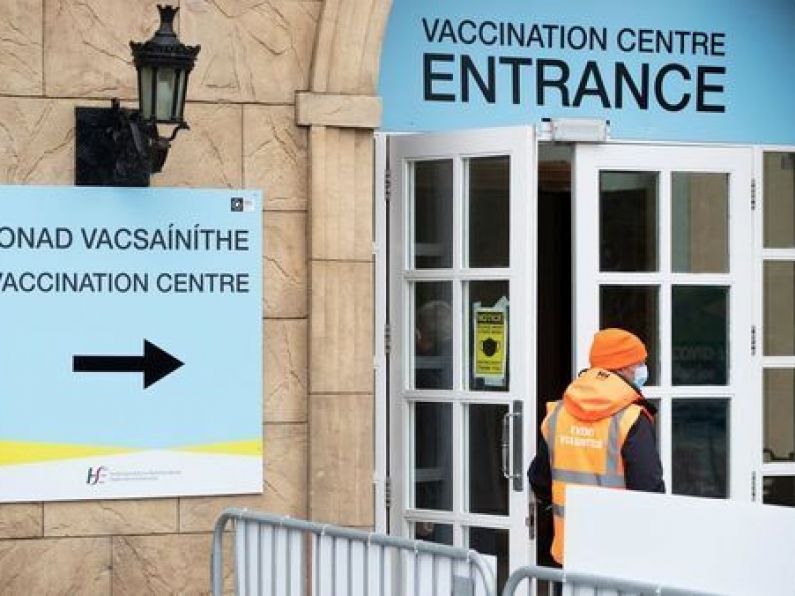 Health care workers who refuse vaccine should be redeployed, says Hiqa