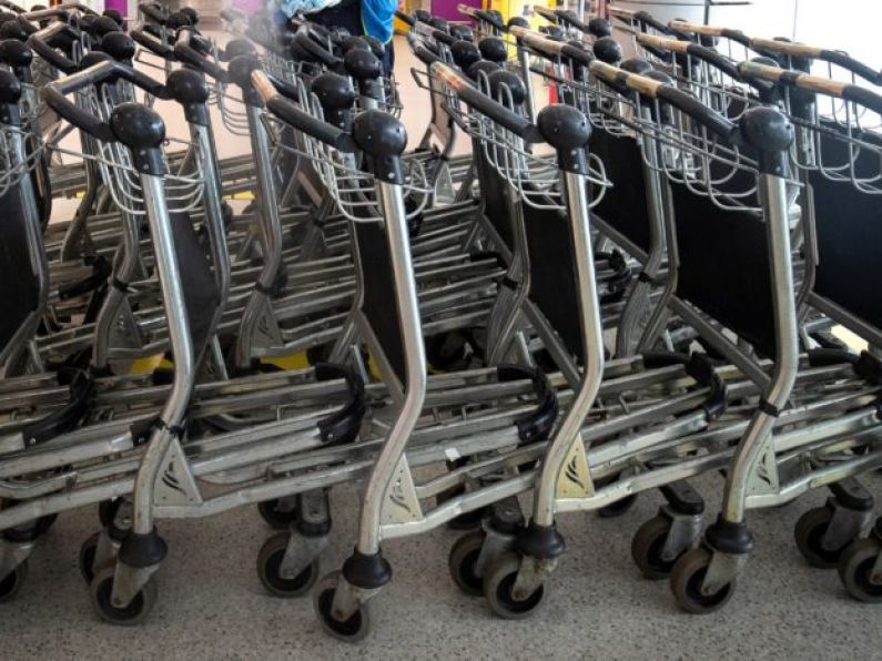 Woman loses damages case against Dublin airport over luggage trolley injury