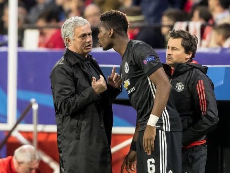 Paul Pogba criticises former manager Jose Mourinho in candid interview