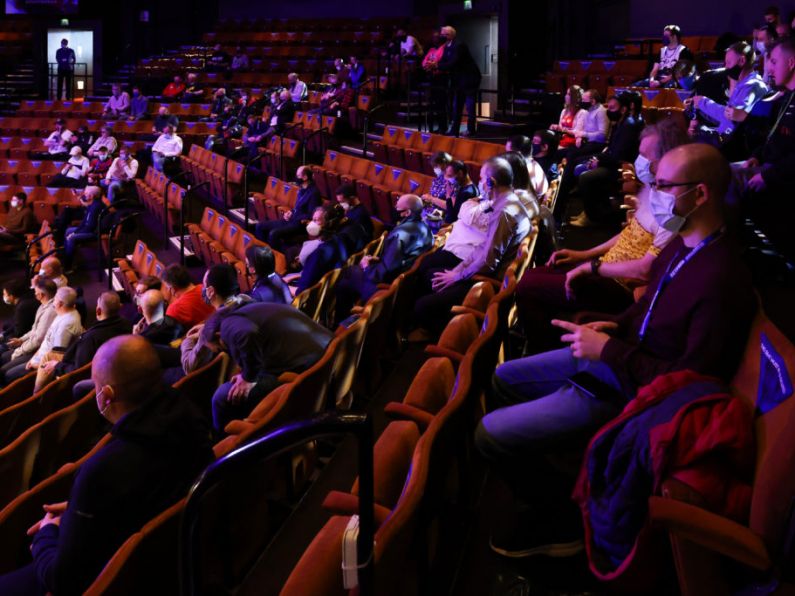 Snooker welcomes back spectators as World Championship begins