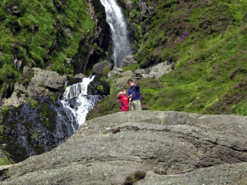 Search continues for missing mountain runner in Co Waterford