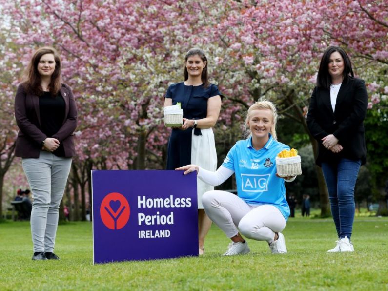 Lidl partner with homeless charities to tackle period poverty