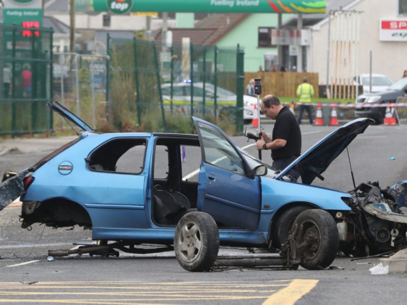 Young driver jailed over horrific Donegal crash which killed two friends