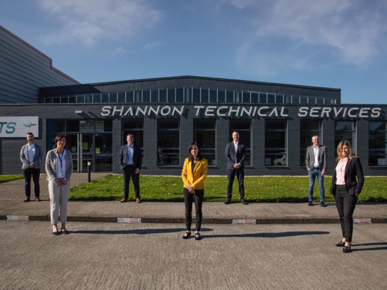 Aviation firm Shannon Technical Services announces 80 jobs and Dublin office