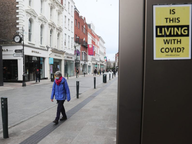 Dublin City Council opening 22 public buildings on ‘toilets only’ basis