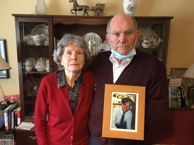 Limerick family to lay son to rest after 25 years of false leads and unimaginable grief