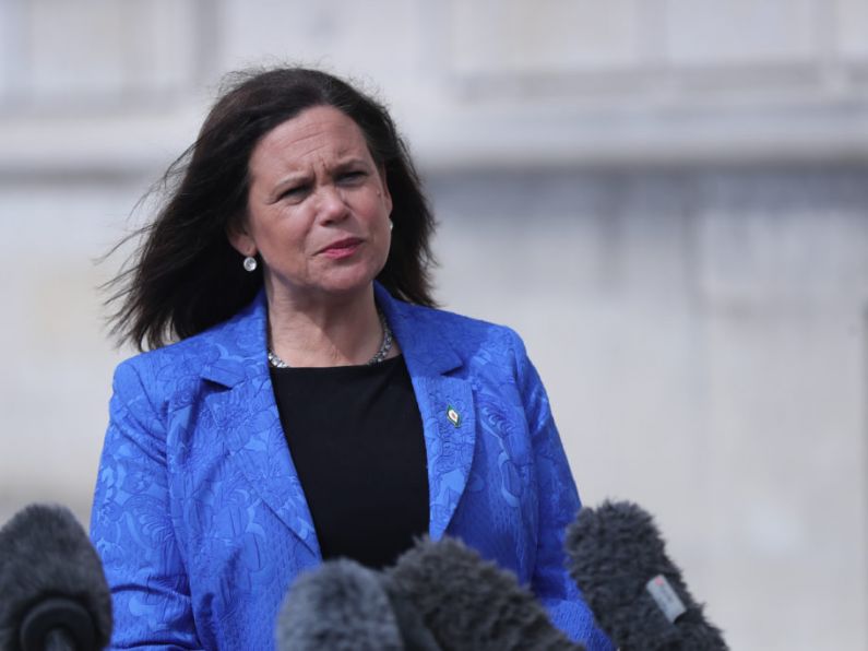 Mary Lou McDonald denies wrongdoing over Sinn Féin voter database