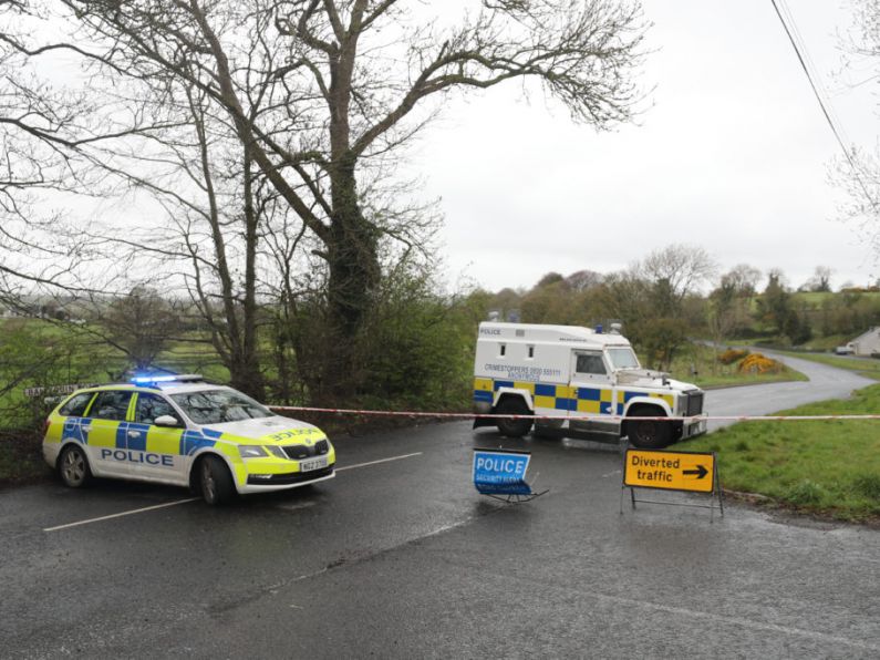 Two men arrested over attempted murder of PSNI officer in Derry