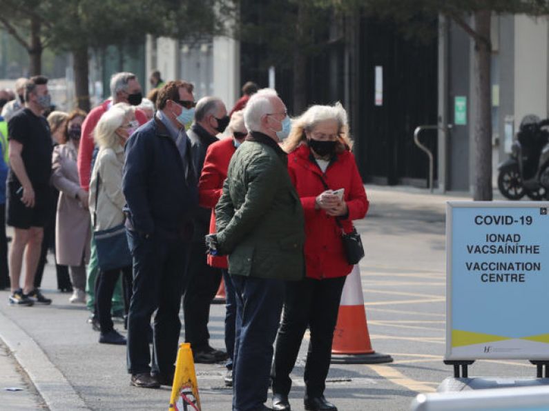 Covid vaccine: One million people have had first dose, Taoiseach says