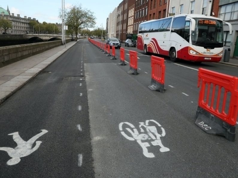 Group campaign against plan to 'force through' Dublin cycling lane changes