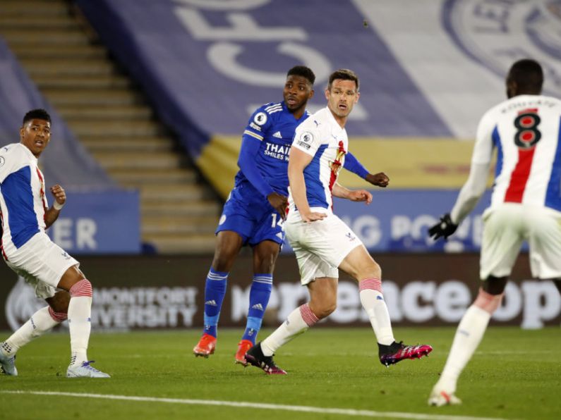 Kelechi Iheanacho continues fine form with Leicester winner against Palace