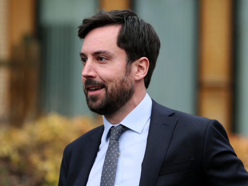 Eoghan Murphy resigns as TD for Dublin Bay South