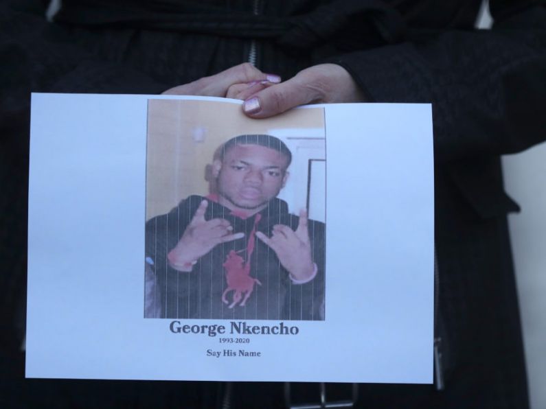 Concerns raised over pace of George Nkencho shooting investigation