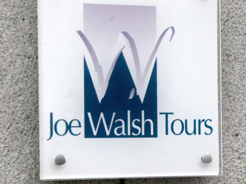 Provisional liquidators appointed to Joe Walsh Tours firm