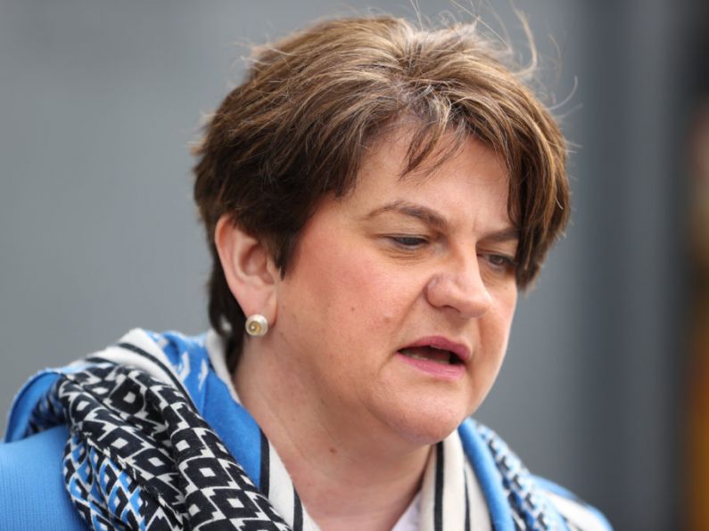 Arlene Foster leadership of DUP in doubt after internal heave