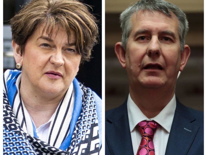 Potential DUP leadership contender pulls out of north-south meeting