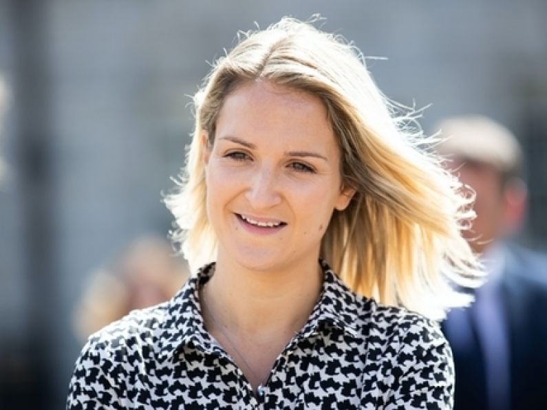 Justice Minister Helen McEntee gives birth to baby boy