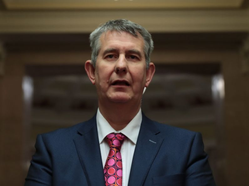 Edwin Poots announces candidacy for DUP leadership