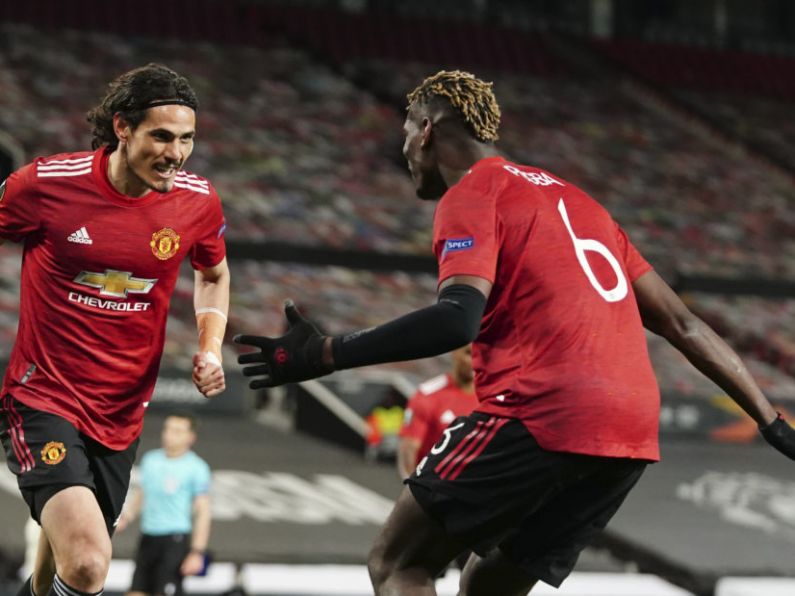 Manchester United hammer Roma after second-half onslaught