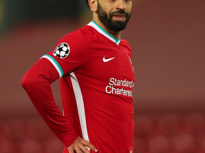 Nobody at Liverpool has discussed a new contract with me, says Mohamed Salah