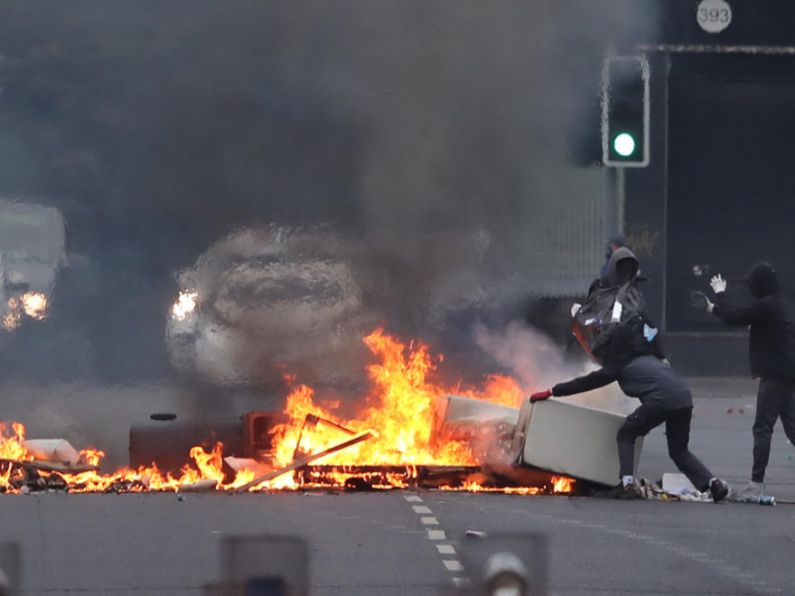 90% of loyalists say united Ireland vote risks return of violence