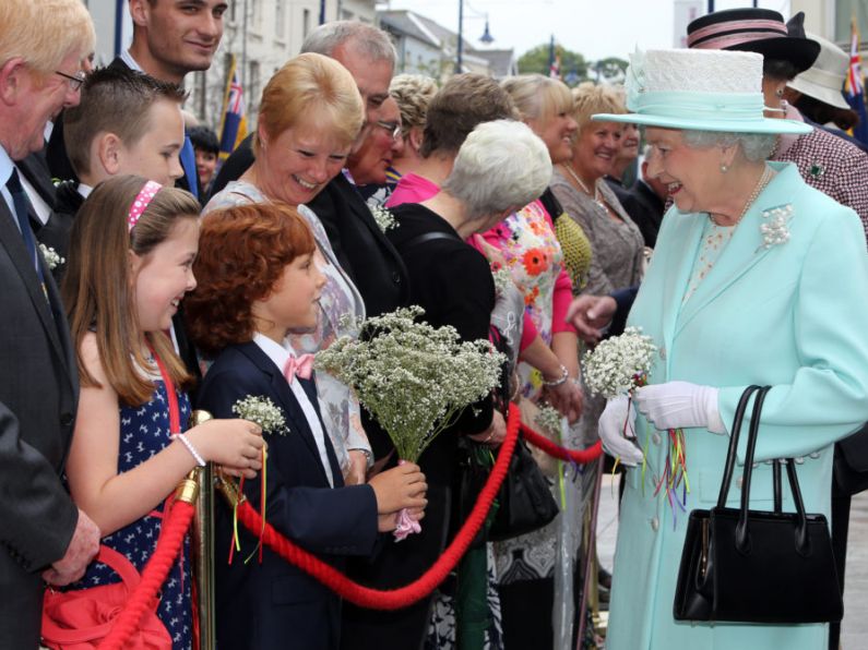 Northern Ireland centenary a time to reflect on reconciliation, says Queen Elizabeth