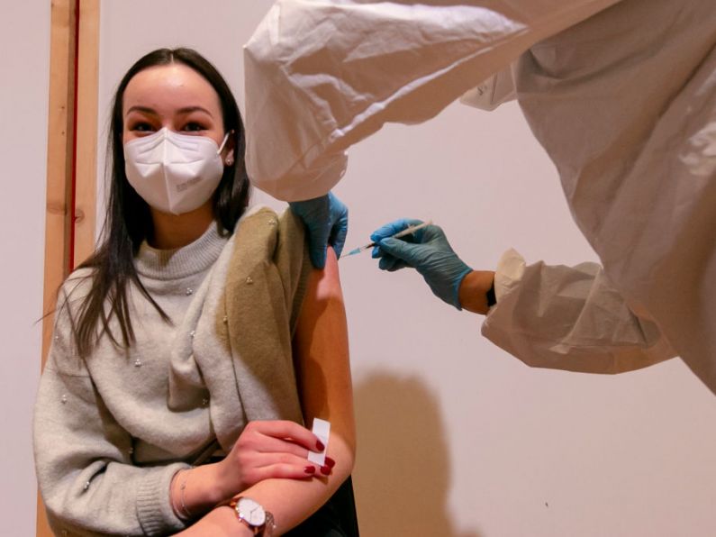 Covid vaccine booking opens for over-18s in Northern Ireland