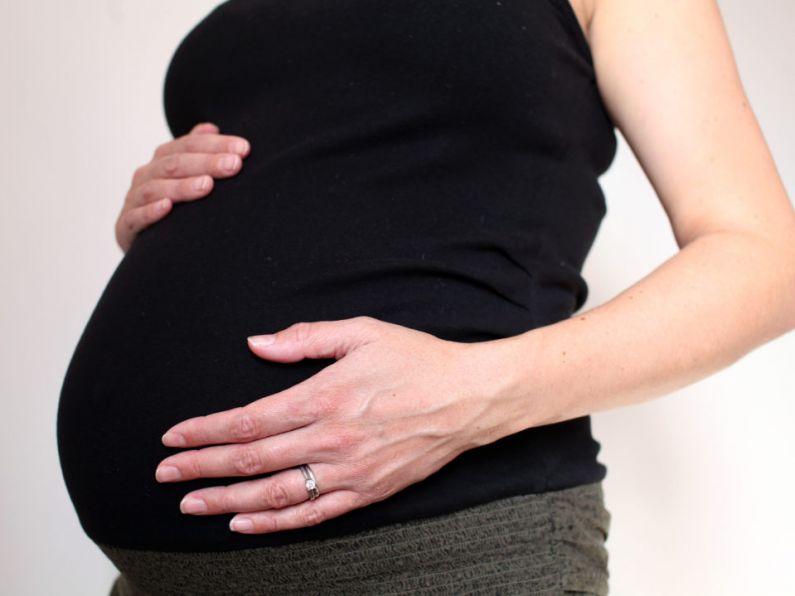 Prof John Higgins: Pregnant women still testing positive for Covid