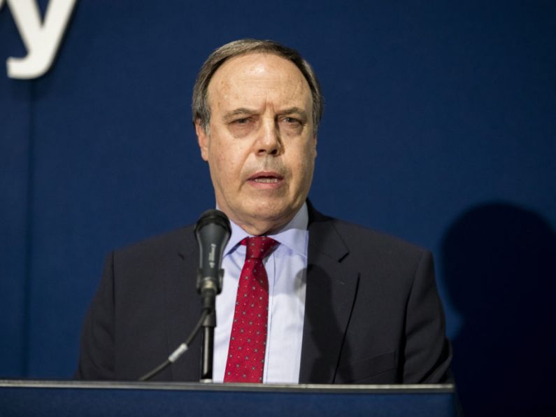 Nigel Dodds confirms he will step down as DUP deputy leader after next election