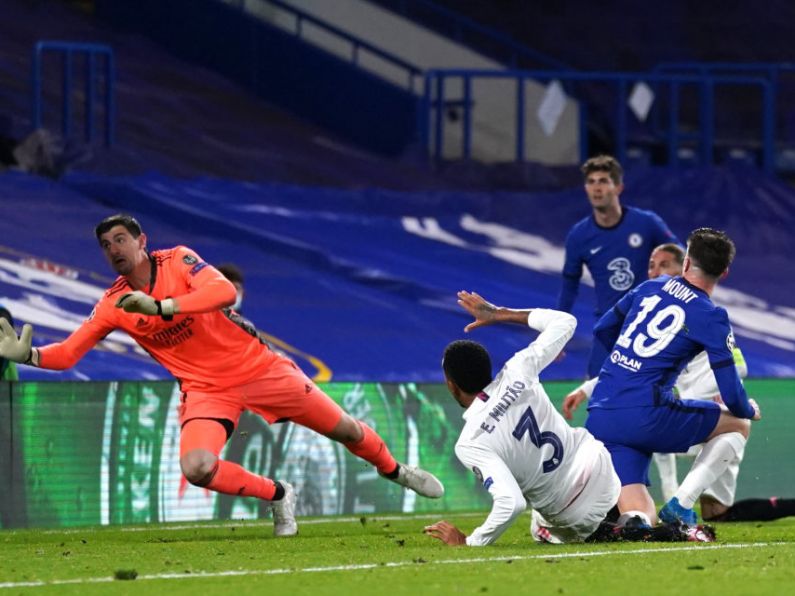 Chelsea seal all-English Champions League final showdown with Man City