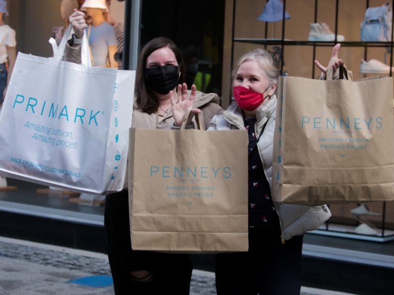 'I said, oh my god I’m home': Shoppers on early-morning Penneys spree