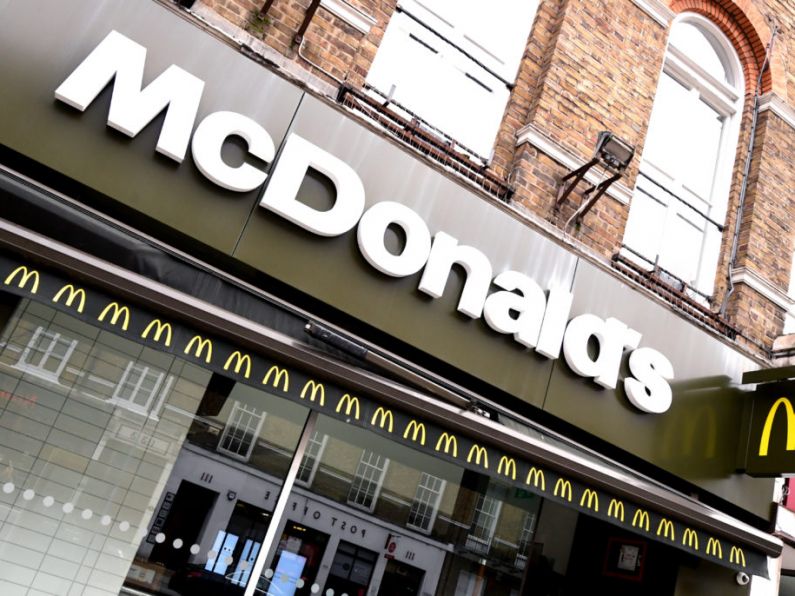 Girl scalded by hot tea at McDonald's settles action for €65,700