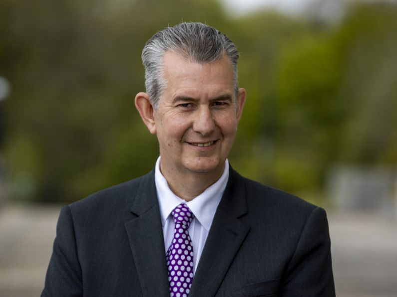 Edwin Poots vows to end DUP culture of policy-making ‘on the hoof’